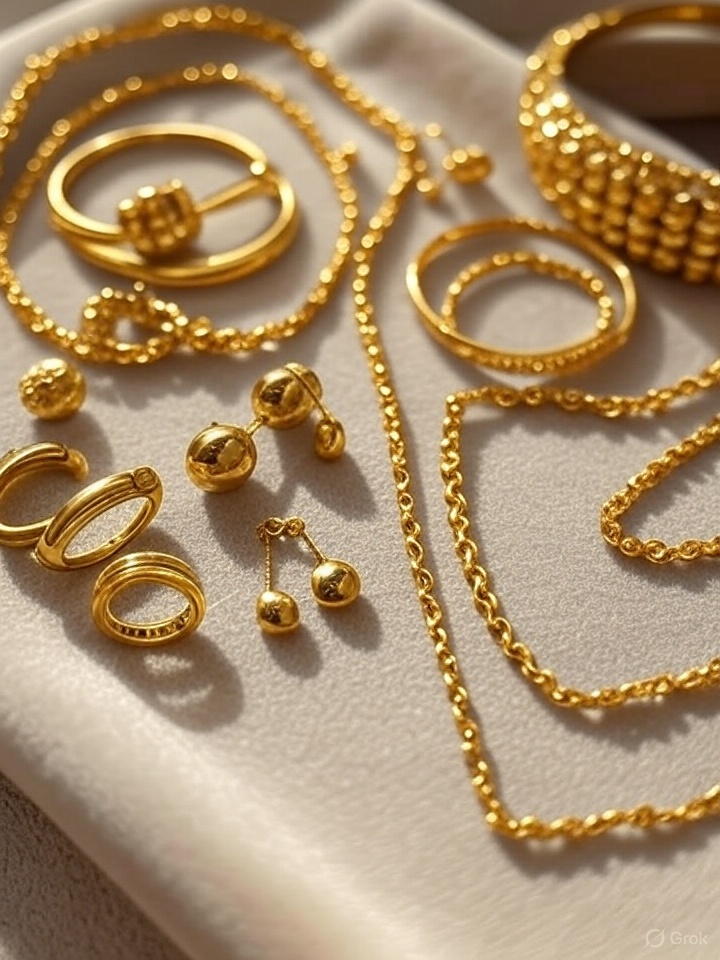 Gold Jewelry