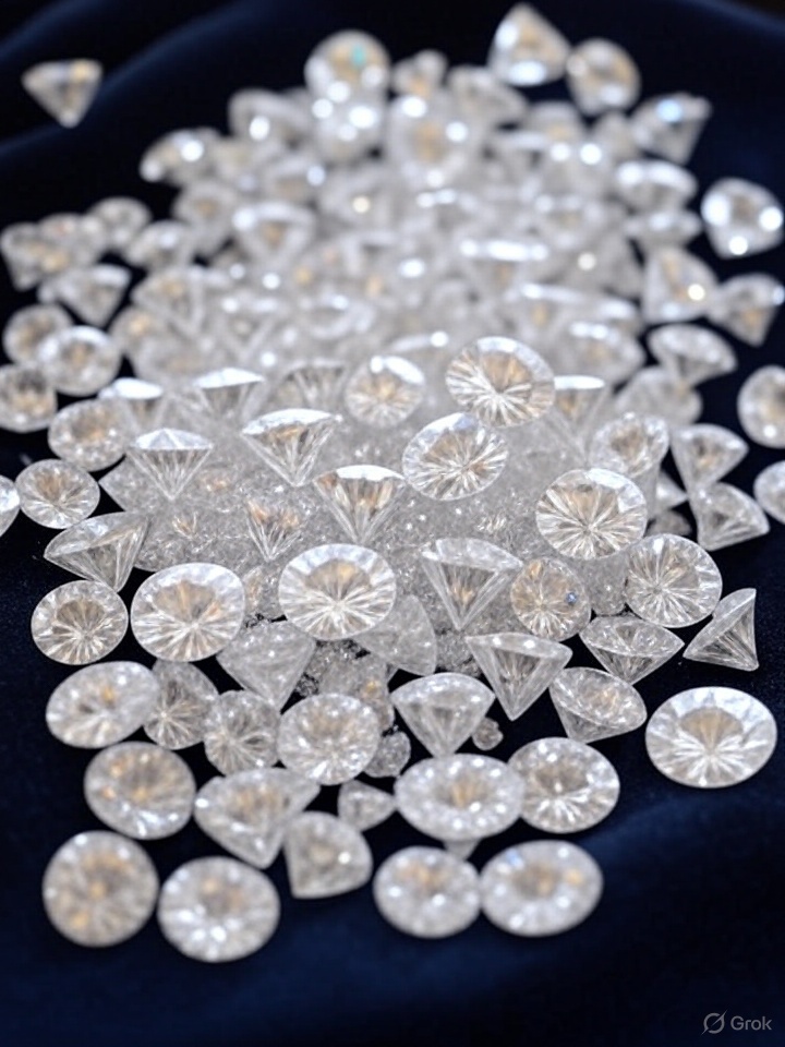 Loose Diamonds