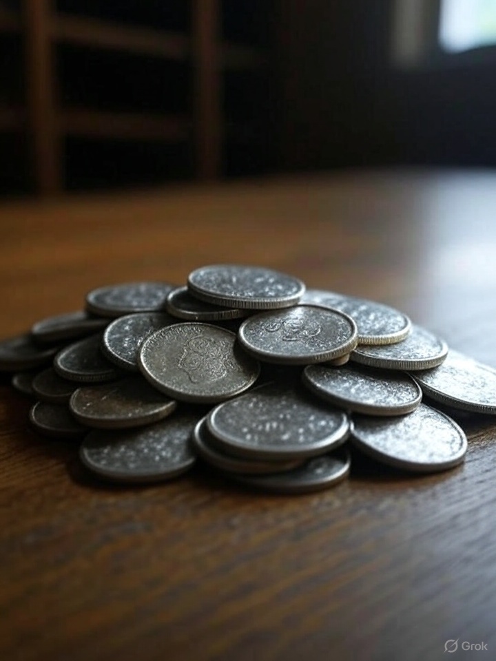 Silver Coins