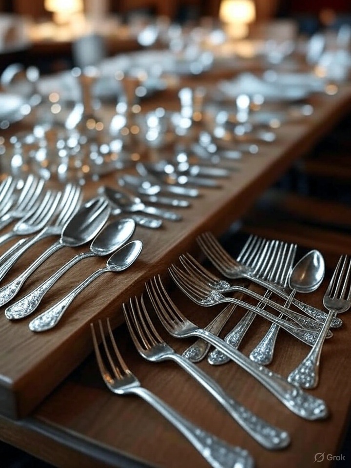 Silverware